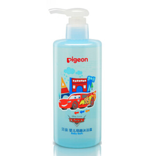 pigeon 贝亲 婴儿萌趣沐浴露（汽车） 300ml