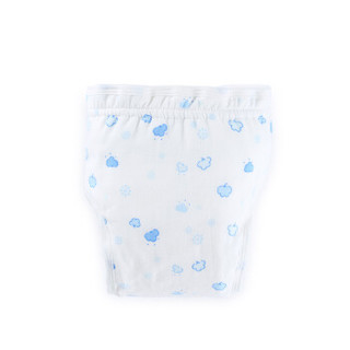 PurCotton 全棉时代 婴幼儿纱布隔尿裤 (1片装)