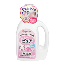 pigeon 贝亲 婴儿洗衣液 800ml *7件