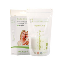 YOUHA 优合 YH-0030 奶水储存袋200ml/30片装