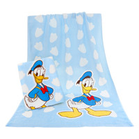 Disney 迪士尼 儿童浴巾套装