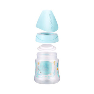 苏维妮（suavinex）新生儿奶瓶 宽口径防胀气宝宝奶瓶150ML 流量调节硅胶奶嘴 西班牙进口 粉色印第安人