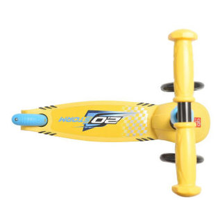 gb 好孩子 SC101-H-R002 儿童滑板车 黄色