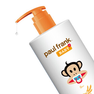 PAUL FRANK 大嘴猴 婴儿柔顺洗发露 (310ml)