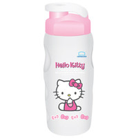 LOCK&LOCK 乐扣乐扣 HELLO KITTY 儿童易开型水杯 500ml *4件