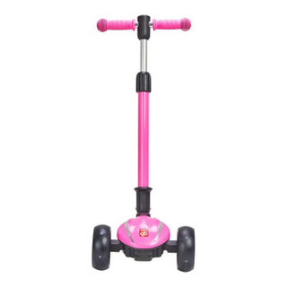 gb 好孩子 SC400-Q201PP 儿童滑板车 粉色