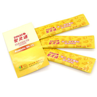 智灵通 培育系列（zmart）迪儿益生菌粉30袋装