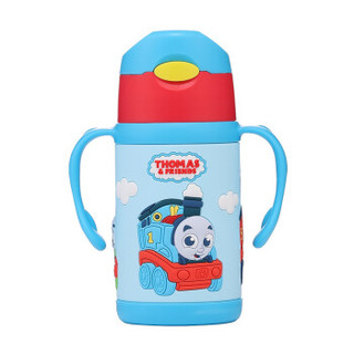 Thomas & Friends 托马斯和朋友 6296 儿童保温水杯 300ml 蓝色