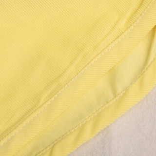 喜亲宝 婴儿罩衣防水款 (黄色 、XL)