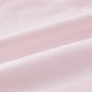PurCotton 全棉时代 幼儿女款针织长袖防蚊衣 (粉色、女、90/52 建议2-3岁、1件装)