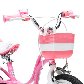 RB14-18 儿童自行车 粉色 14寸