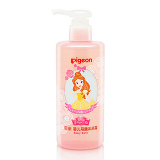 pigeon 贝亲 婴儿萌趣沐浴露 (300ml 公主 )