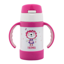 THERMOS 膳魔师 FEC-283S PK 儿童保温杯