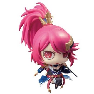 MegaHouse 王者荣耀 长城守卫军 Petit Chara 系列盒蛋 全套5款