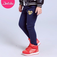 笛莎 童装 女童运动裤 *8件