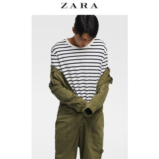 ZARA 09632302505 男士口袋连体裤