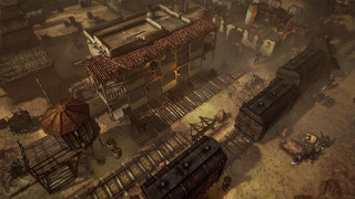  《血战西部》PC数字版游戏
