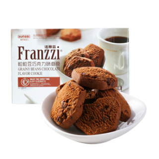 Franzzi 法丽兹 曲奇饼干