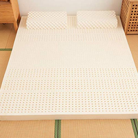  Royal King 泰国原装进口纯天然乳胶床垫 15*180*200cm