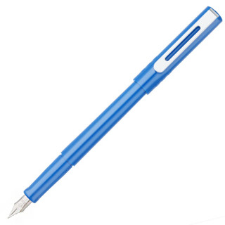 英雄（HERO）钢笔深蓝铱金钢笔学生练字墨水笔 1203