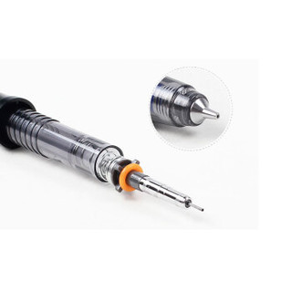 ZEBRA 斑马 防断芯自动铅笔 MA88 粉色 0.5mm 单支装