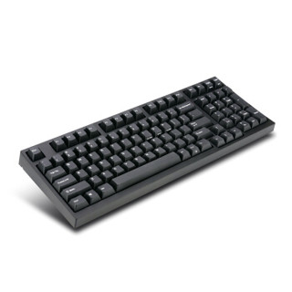 Leopold 利奥博德 FC980M PD 机械键盘 (Cherry黑轴、黑色)