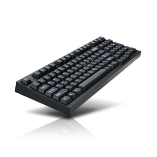 Leopold 利奥博德 FC980M PD 机械键盘 (Cherry青轴、黑色)