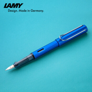 lamy 凌美 恒星系列 28f 钢笔 (f尖,单支装)