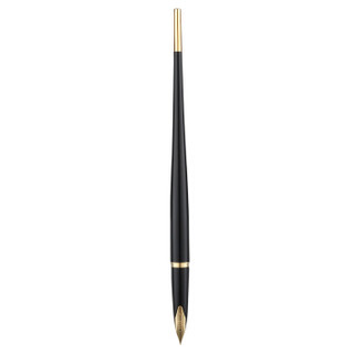 PILOT 百乐 DPN-200 台式钢笔 (黑色、单支装、EF尖)
