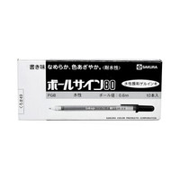 SAKURA 樱花 中性笔 (10支、0.6mm)