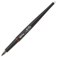 rOtring 红环 美工笔 (黑色、EF尖、单支装)