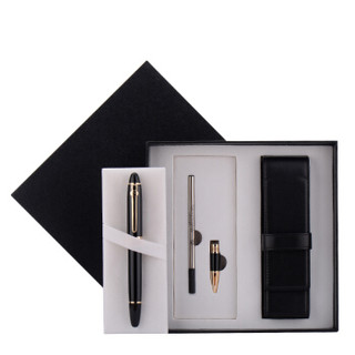DUKE 公爵 MY商务系列 钢笔 (黑色、0.5mm、礼盒装)