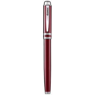 Comix 齐心 RP6200 中性笔 (红色、0.5mm、单支装)