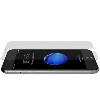 ESK 依思卡 苹果手机 玻璃贴膜 手机贴膜 两只装