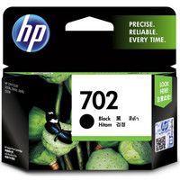 HP 惠普 CC660A 702号黑色墨盒（适用 Officejet J3508 J3606 J3608 J5508）