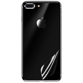 依斯卡(ESK) 苹果iphone7/8 Plus背膜 手机高清后膜/背贴/ 贴膜高透软膜 5.5英寸 保护膜 JM271