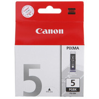 Canon 佳能 PGI-5Black 黑色墨盒（适用iP5300、iP4500）