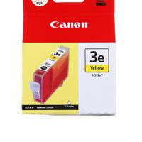 佳能（Canon）InkTank BCI-3eY 黄色墨盒（适用i6500/i6100 MP730 ）