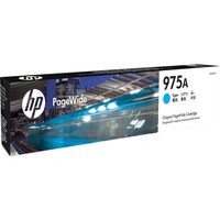 惠普 （HP） L0R88AA 975A 青色耗材 页宽系列 (适用于页宽打印机577dw/577z/477dwMFP 552dw 452dw)