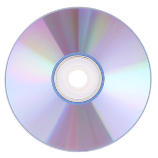 啄木鸟 DVD+R 16速 4.7G 火系列 桶装50片 刻录盘