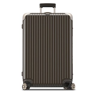 RIMOWA 日默瓦 Limbo系列 新款电子标签 30寸 拉杆箱