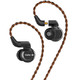 新品发售：DUNU 达音科 DK-4001 极 入耳式耳机 (圈铁、五单元)
