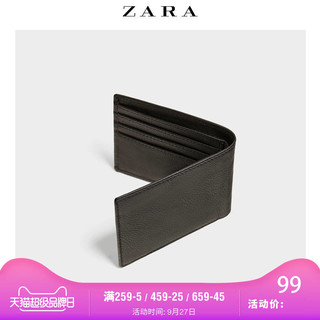 ZARA 13810305040 男士钱包