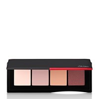 SHISEIDO 资生堂 Essentialist 纯我本质四色眼影盘 9g Miyuki Street Nudes