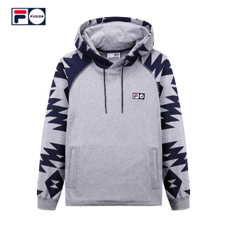 FILA Staple F11M819207F 中性款卫衣