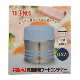 THERMOS 膳魔师 JBI-271 焖烧杯