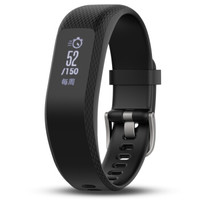 GARMIN 佳明 vivosmart 3 智能手环 S/M号 黑色