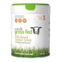 munchkin 满趣健 grass fed草饲婴幼儿配方奶粉 3段 730g *4件