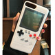 木沙 iPhone6-X游戏机手机壳 送纽扣电池*2