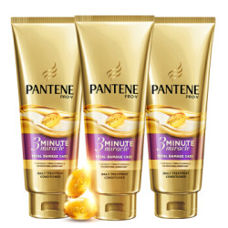 PANTENE 潘婷 3分钟奇迹系列多效损伤修护护发素